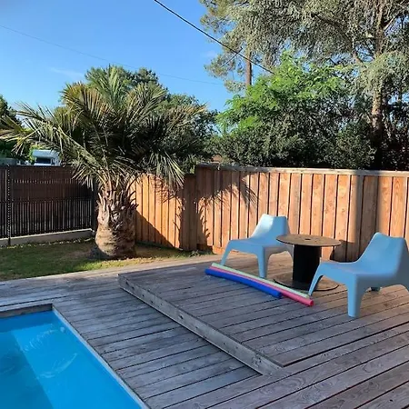 Bois Esprit Bassin Villa *