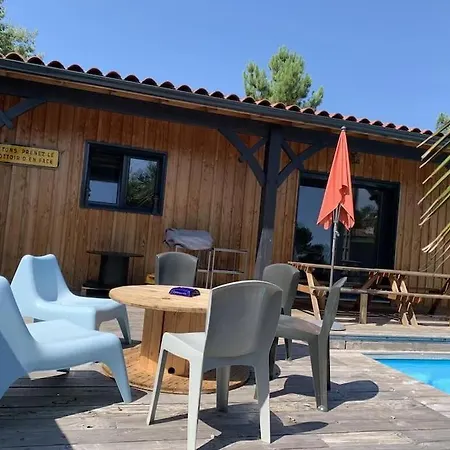 Bois Esprit Bassin Villa Lanton
