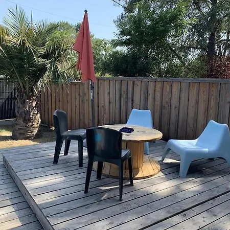 Bois Esprit Bassin Villa Lanton