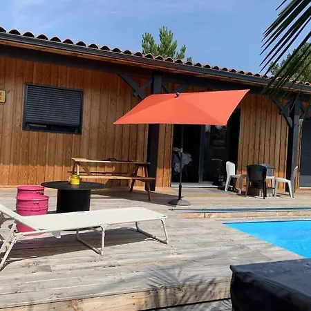 Bois Esprit Bassin Villa Lanton