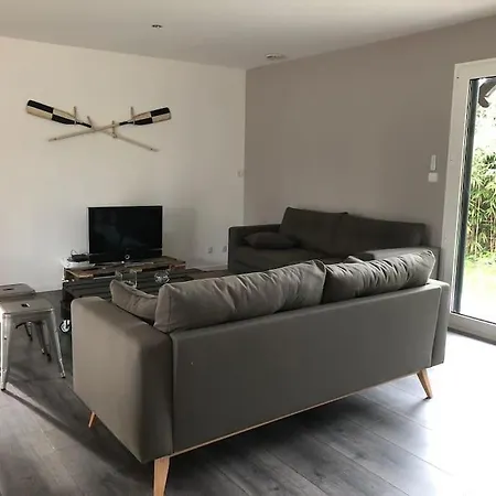 Villa Bois Esprit Bassin *